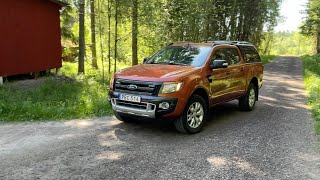 Automobile Ford Ranger 3.2 TDCi 4x4 | Image 4 - Autoline
