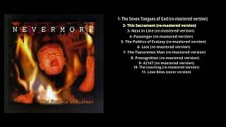 The Politics of Ecstasy  1996