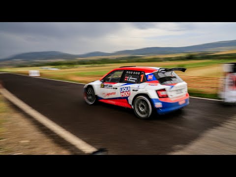 Burak Çukurova - Vedat Bostancı | Skoda Fabia R5 | 2021 Hitit Rallisi