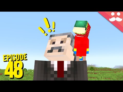 Hermitcraft 10: Episode 48 - PESCE BIRD