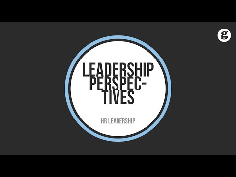 Cultural and Human Resource Leadership