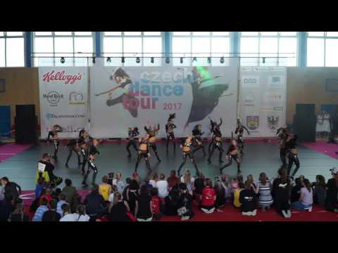 58. Taneční škola Horizonty Havířov - Be like B