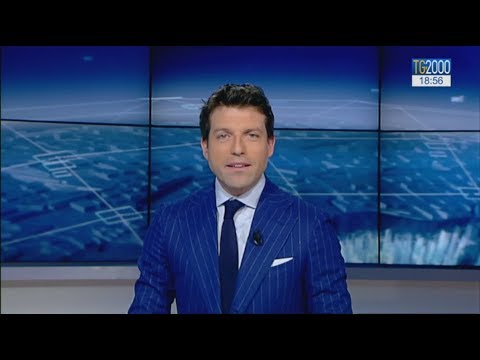 TG2000 del 28 marzo 2018 - Edizione delle 18.30