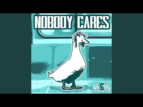 Nobody Cares