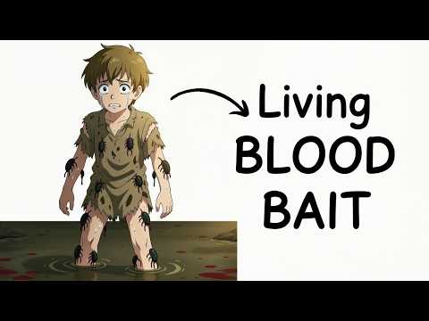 Why It SUCKS to Be Born a LEECH BOY (in Victorian England)