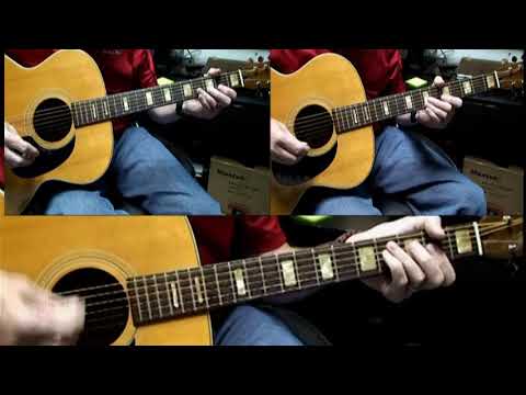 Ventura Highway guitar cover