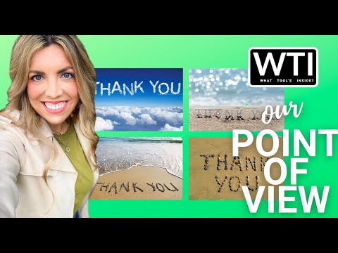 Better Office Thank You Cards - WTI product video review