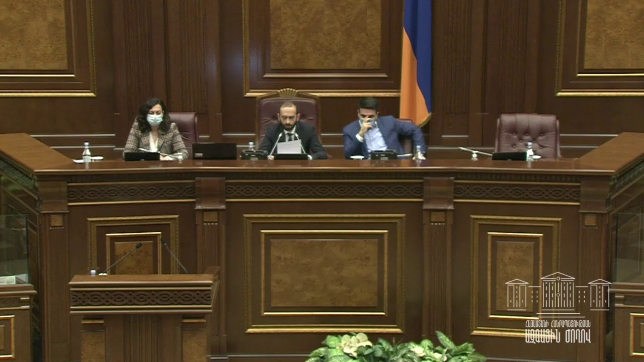 ԱԺ նիստ. Ուղիղ