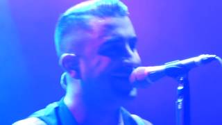 BROILERS   Die letzten an der bar