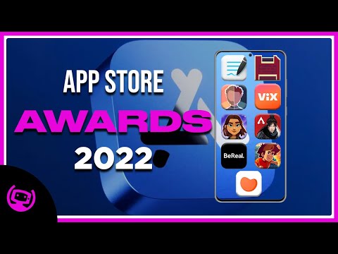 Apple premia a los ganadores de los App Store Awards de 2024
