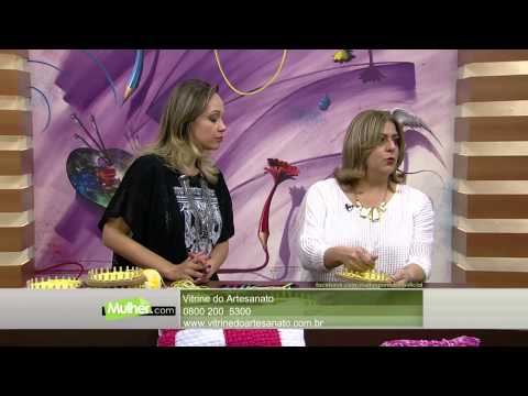 Mulher.com - 15/09/2015 - Patch tear - Márcia Ester PT1