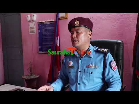 एसपी दानबहादुर मल्ल भन्छन् :कसैलाई पनि छोड्नेवाला छैन, कानुन अनुसार कारबाही गरेरै छोड्छु !