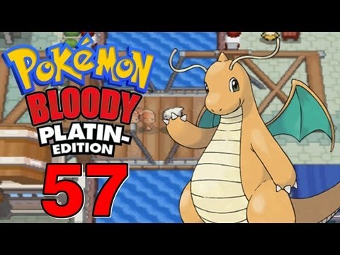 Let's Play Pokemon Bloody Platin [Nuzlocke-Challenge] Part 57 FUUUUUUUUUUUU