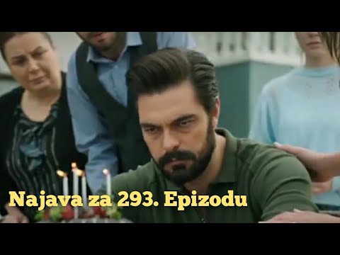 Najava za 293. Epizodu (sa prevodom) Fatalna Ljubav - Emanet