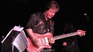 RICK DERRINGER - LIVE Rock and Roll Hoochie Coo - 2009