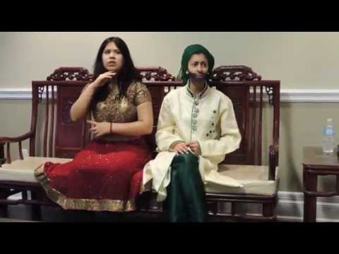 Bollywood Performance of Hamlet