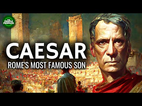 Julius Caesar - Rome's Most Famous Son Documentary