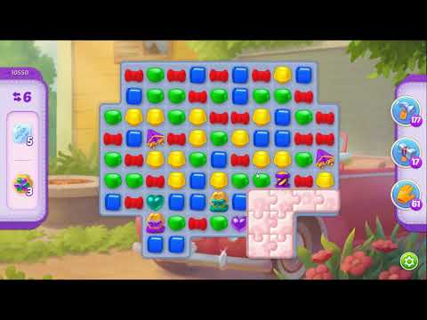 Homescapes Level 10550 - NO BOOSTERS 🏠 | SKILLGAMING ✔️