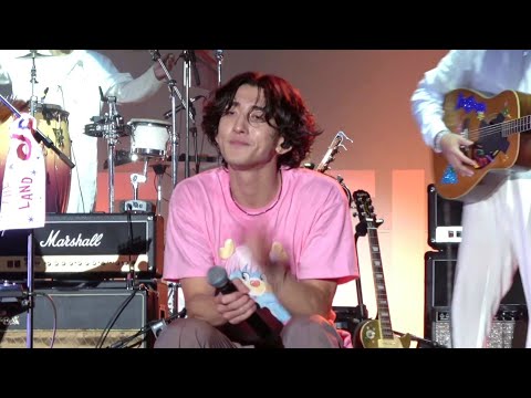 220924 슬픔이여안녕 - 잔나비 (JANNABI) @ 2022 조이올팍페스티벌 (올림픽공원 88잔디마당)