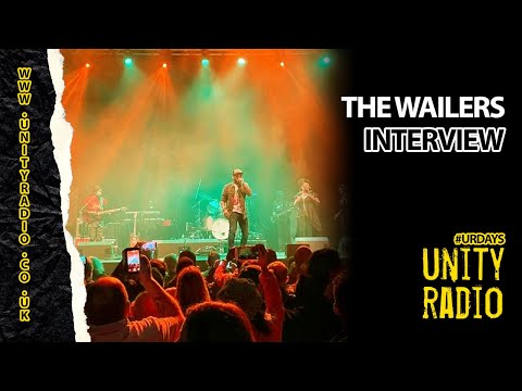 The Wailers talk One World, New Band Members, Family & Faith! Interview w/ Jasper Hopkins