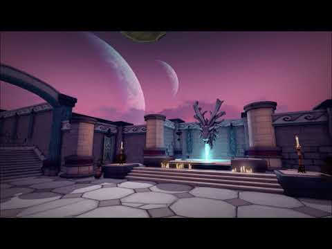 Call to Seiryu / Chamado a Seiryu - Runescape Music