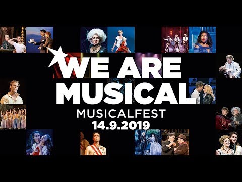 We Are Musical: Musicalfest 2019 im Ronacher