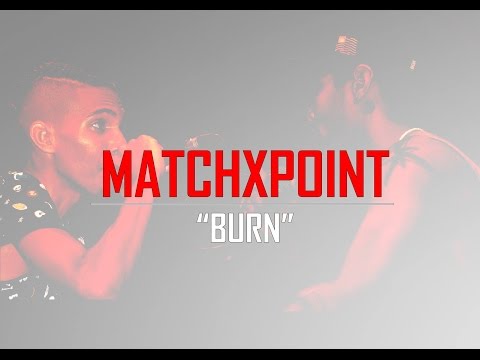 Matchxpoint - Burn ft. Hilário Silva - Auditório  Live