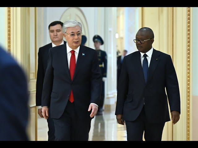 Қазақстан мен Гвинея-Бисау серіктестікті кеңейтуге ниетті