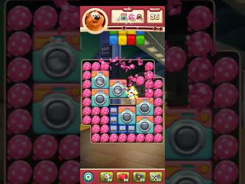 Toon Blast level 4864