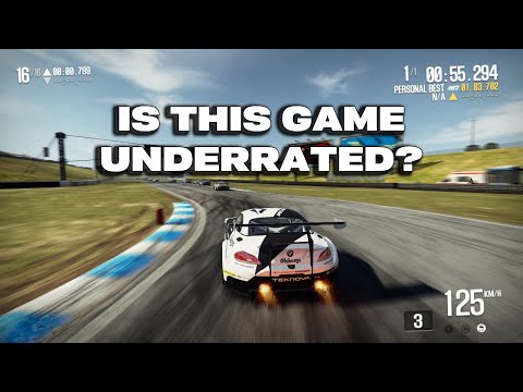 Most Realistic Need for Speed Game - NFS Shift 2 Unleashed
