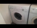 Hotpoint WF250 Jumping