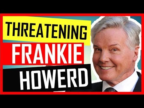 Jess Conrad Interview - Threatening Frankie Howerd - EXCLUSIVE INTERVIEW