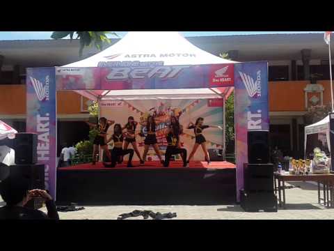 170226 HIGH4 20 Hook Ga, IOI Pick Me Remix, IOI Whatta man Dance Cover by D 'Light