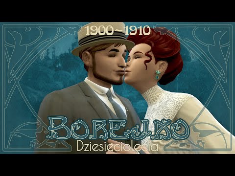 Sims4_wyzwanie dziesięcioleci_rok 1900_Koniec pewnej epoki#56