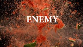 &quot;ENEMY&quot; - Official Lyric Video by UNTIL MY END