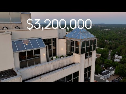 The Diamond Penthouse on Peachtree