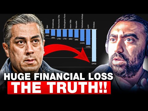 The TRUTH Behind Chelsea's RECORD Financial Loss!!