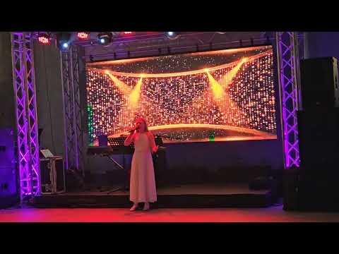 Anelisse Mănescu [LIVE] - Ave Maria (cover Dimash)