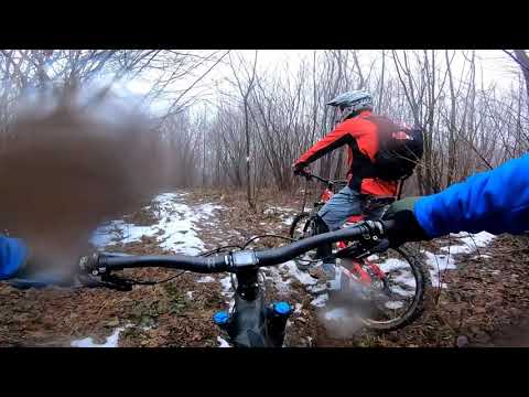 Monte Bernadia - Forte DH