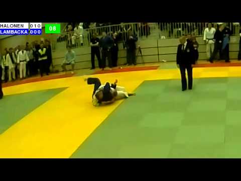 Nuorten SM 2015: M21-81: HALONEN - LAMBACKA