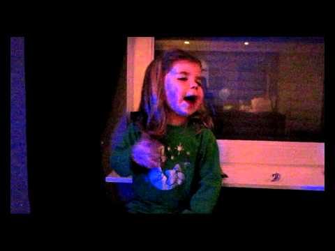 In het bos daar staat een huisje