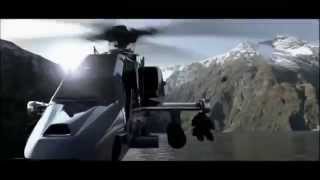 Martin Garrix &amp; Firebeatz - Helicopter (Original Video)