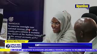 KAMITIIYA SENATE YA CPAC KUMUTWIIA NGAVANA WA ISIOLO- Abdi Ibrahim Hassan (Guyo)