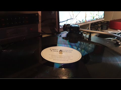 Nuboy – Dancing Feet (Original Mix) | HQ Vinyl rip