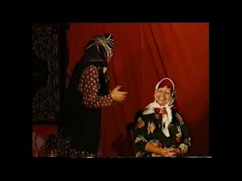 חלולה (חתונה) - הצגה של נאש דידן בלישן דידן