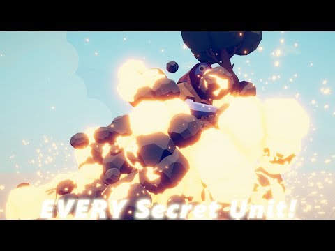 Tabs | 100 Bomb Throwers vs Every Secret Unit!