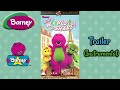 Barney What A World We Share Trailer Instrumental