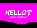Clairo Hello Lyrics Ft Rejjie Snow