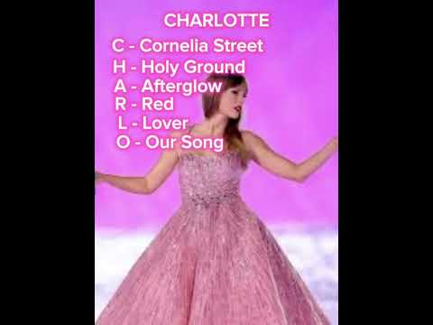 Charlotte Ts