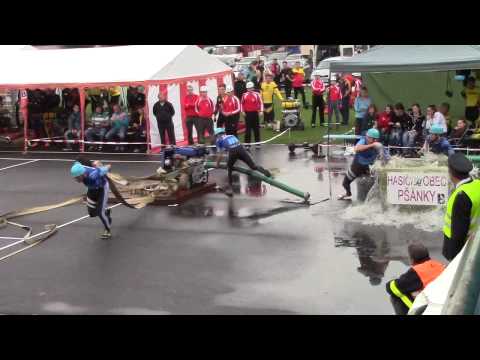 Bystřec B - 1. pokus